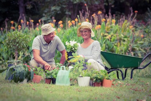 Final reassurance of secure Gardeners Sydenham payment process